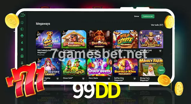 99DD aplicativo