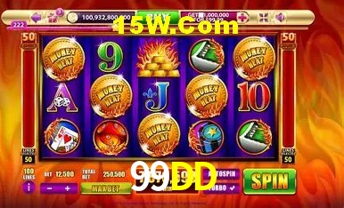 Jogos de Slot 99DD