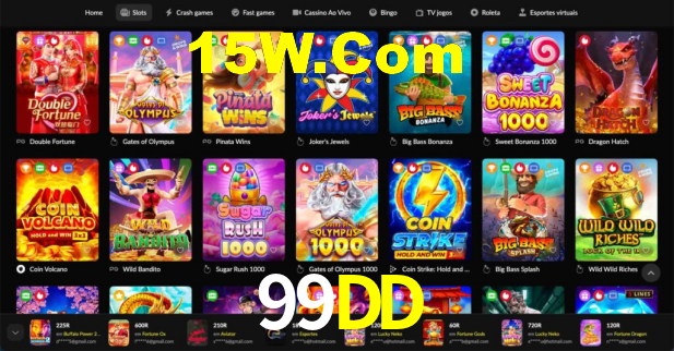 Bônus Generosos e Exclusivos no 99DD para Você!
